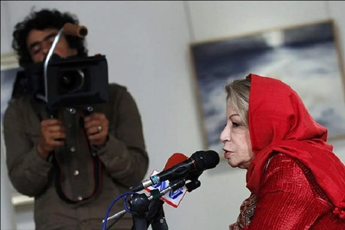 ایران درودی درگذشت+ علت فوت و بیوگرافی