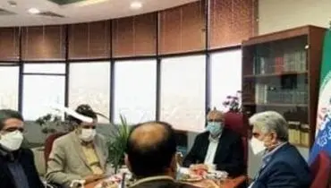 بازید سرزده وزیر نفت از شرکت ملی پخش فرآورده‌های نفتی