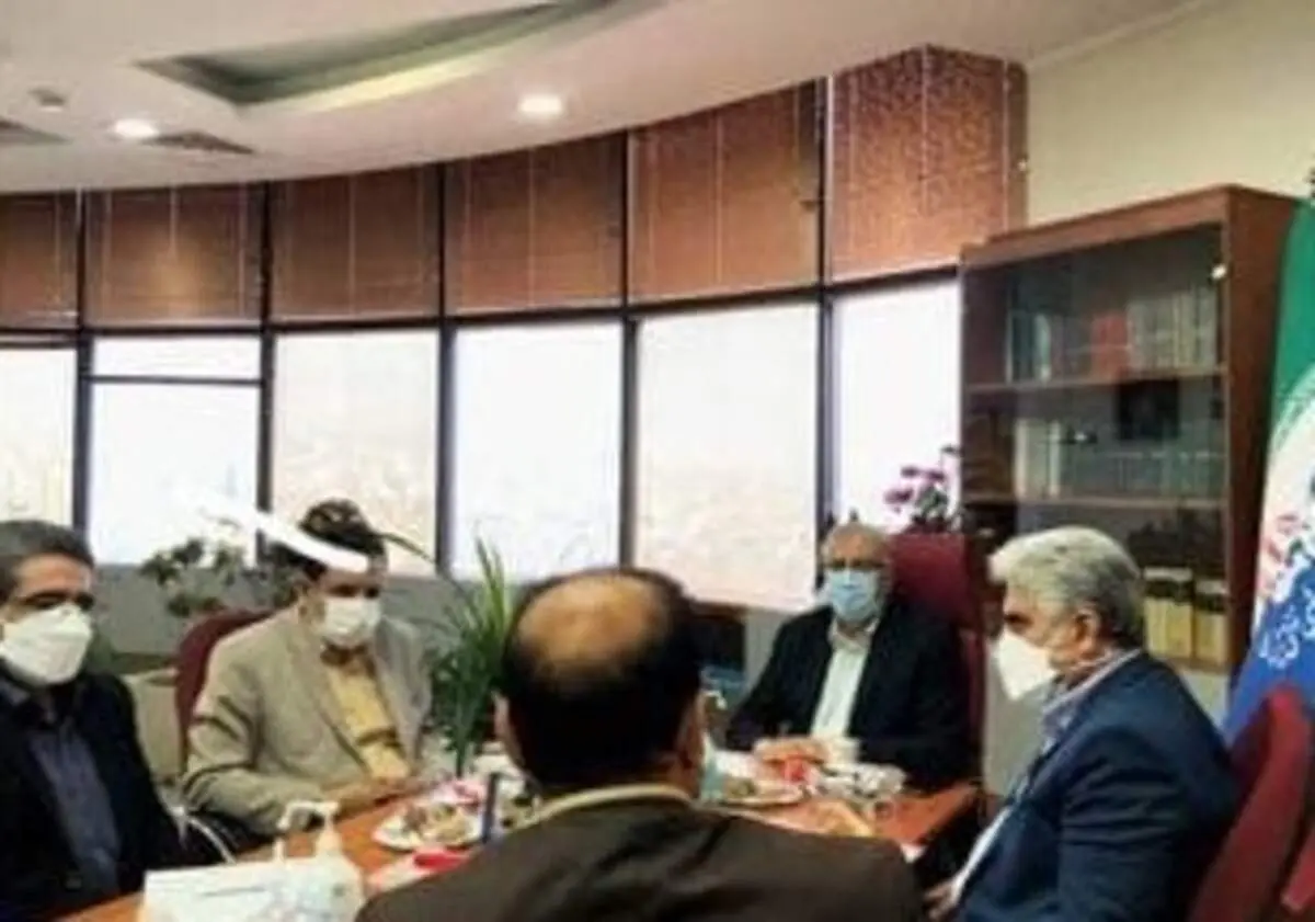 بازید سرزده وزیر نفت از شرکت ملی پخش فرآورده‌های نفتی