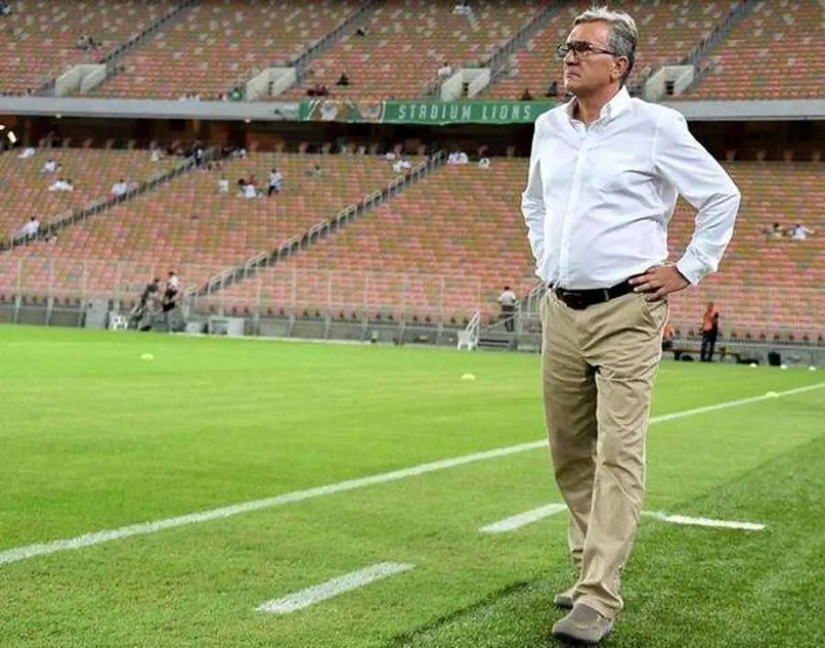 قمار بزرگ برانکو با تیم ملی عمان مقابل چین