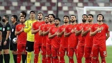 زمان اردوی تیم ملی فوتبال مشخص شد