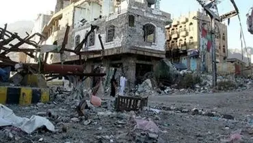حملات گسترده جنگنده های سعودی به «صعده» و «صنعاء» یمن
