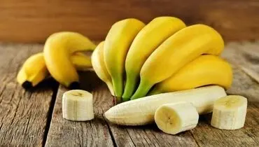 قندخونتان بالاست، لب به موز نزنید