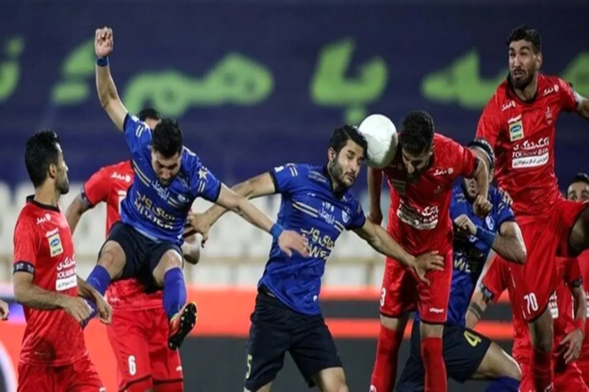 پرسپولیس و استقلال از لیگ قهرمانان آسیا در فصل بعد محروم می‌شوند؟