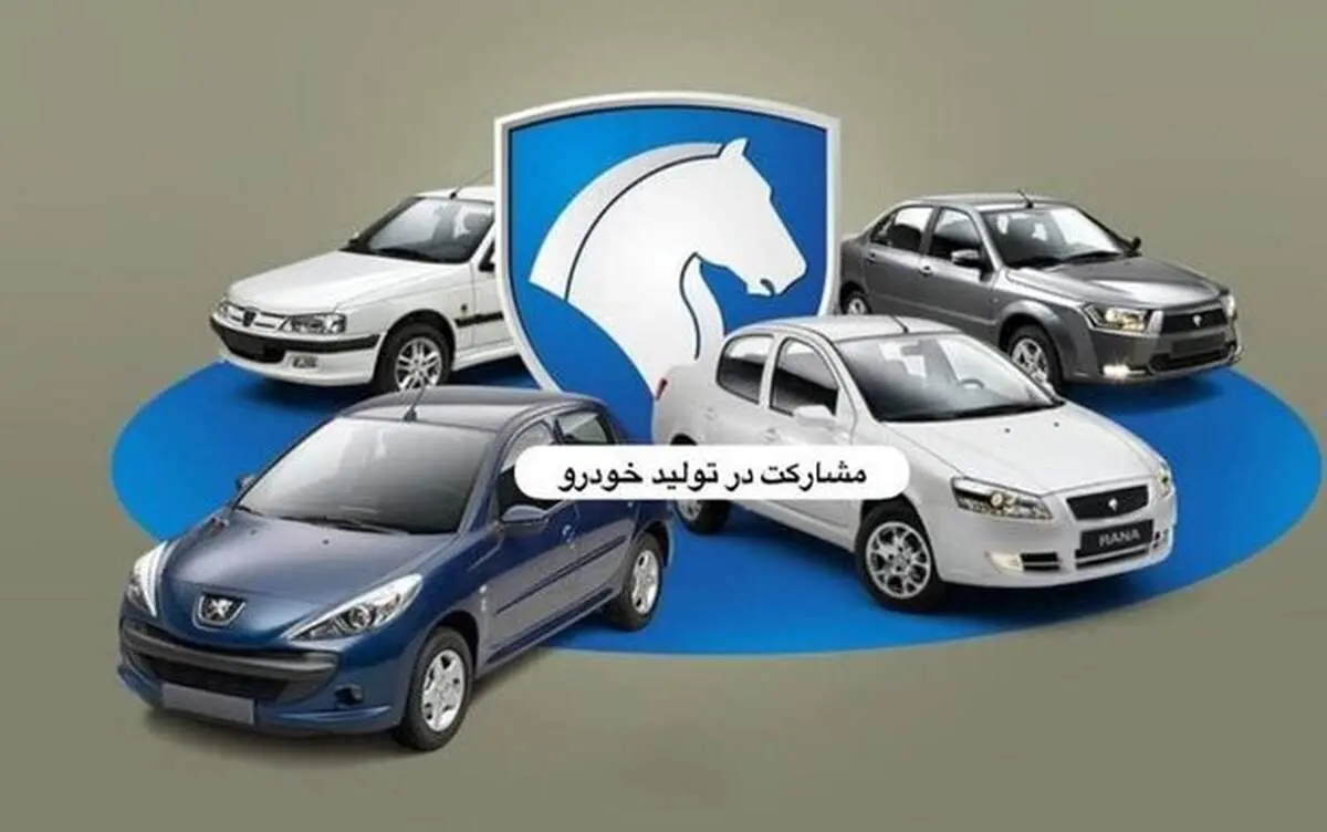 آخرین مهلت ثبت نام طرح مشارکت در تولید ۶ محصول ایران‌خودرو  ۸ آبان ۱۴۰۰/ لینک ثبت نام ایران خودرو + شرایط پیش فروش و زمان اعلام نتایج قرعه کشی