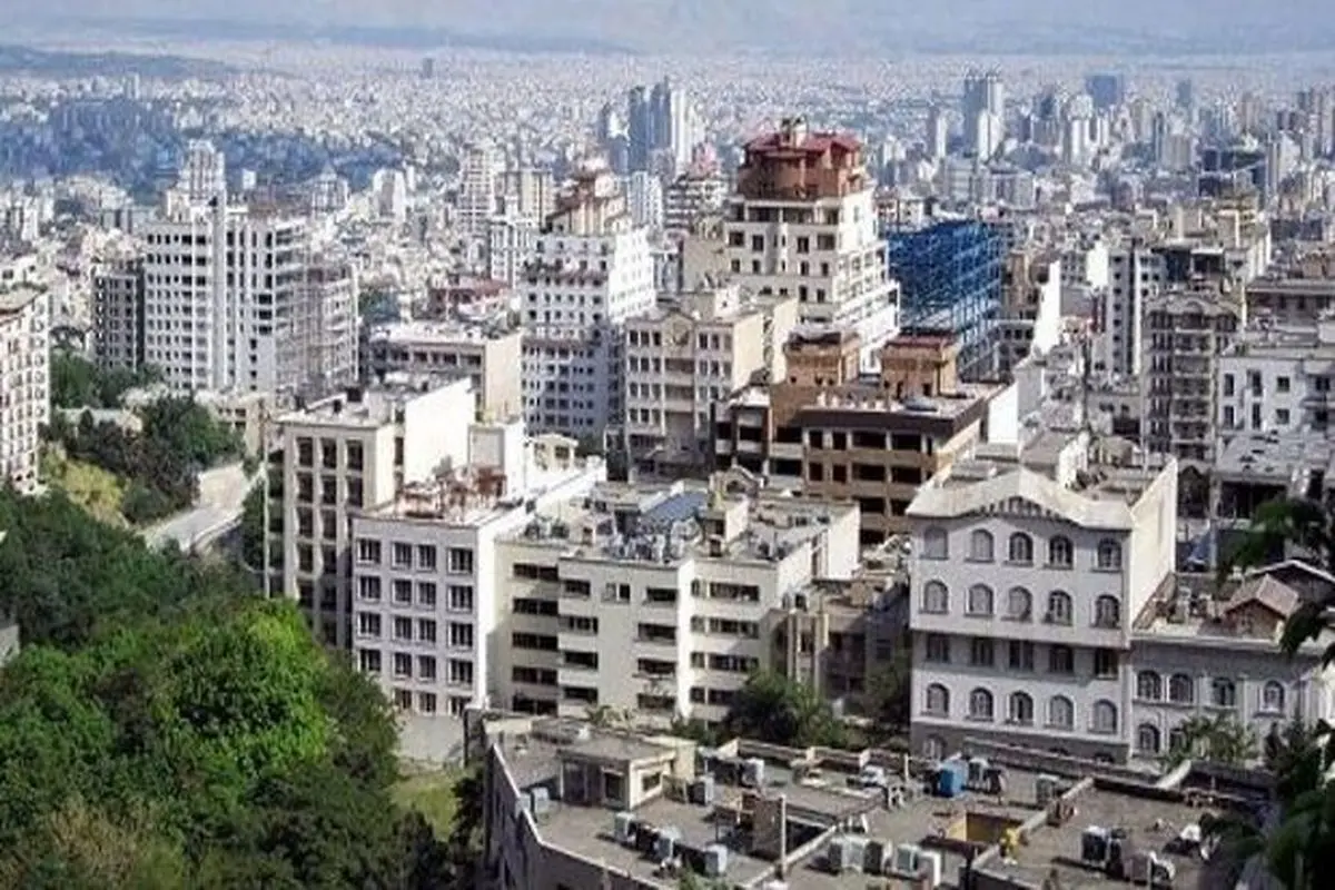 معاملات مسکن در تهران نزولی شد+جزئیات