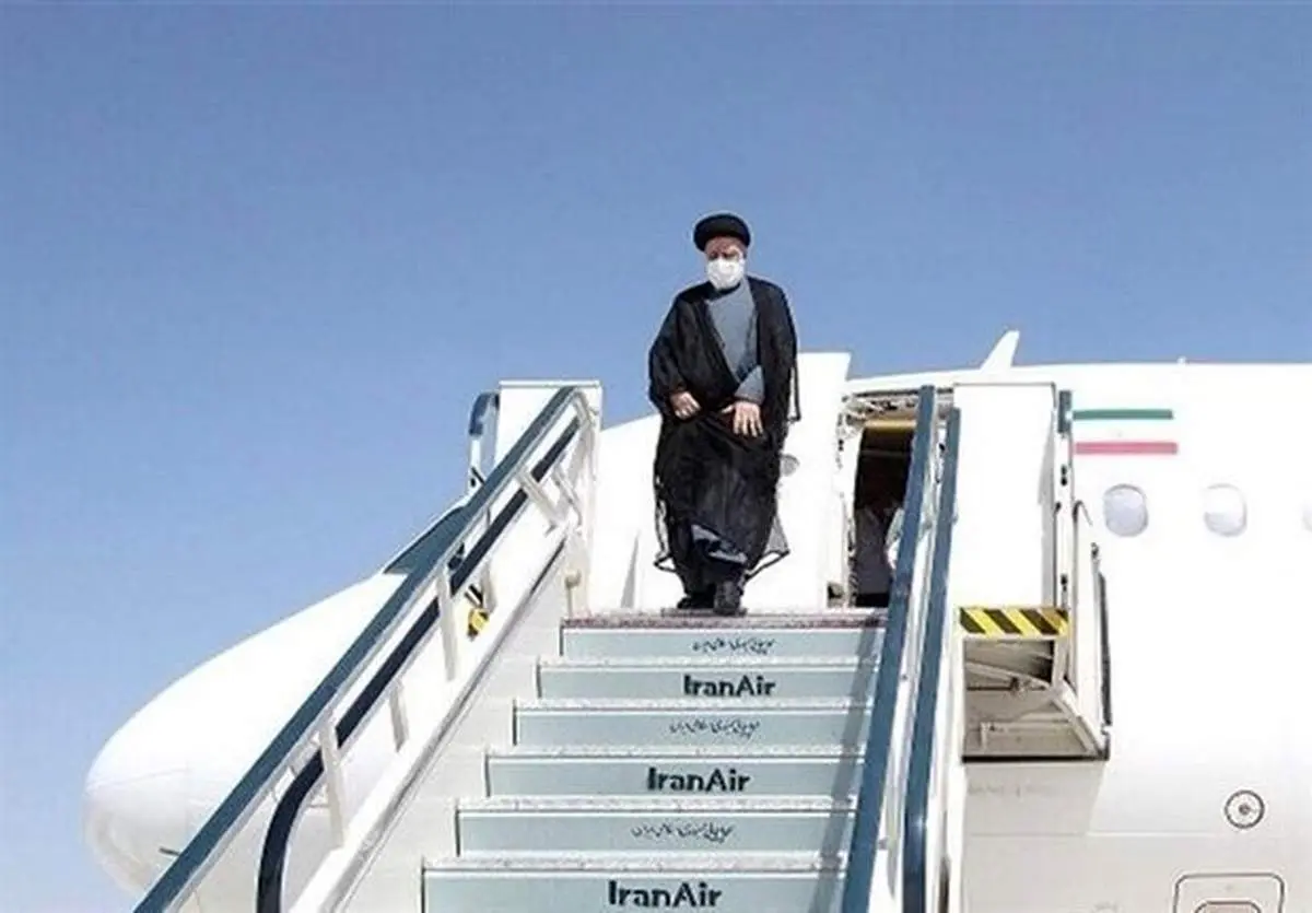 رئیسی به سمنان میرود