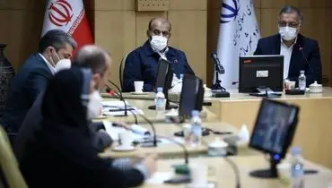 جلسه مشترک شهردار و وزیر راه درباره مسکن پایتخت