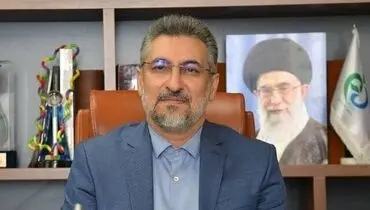 بهرام دارایی رئیس سازمان غذا و دارو شد