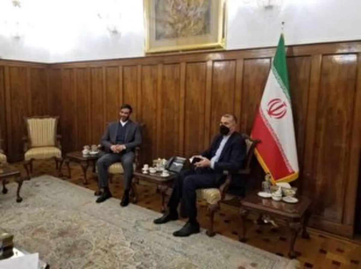 امیرعبداللهیان: درصدد تقویت بخش‌های اقتصادی وزارت خارجه هستیم