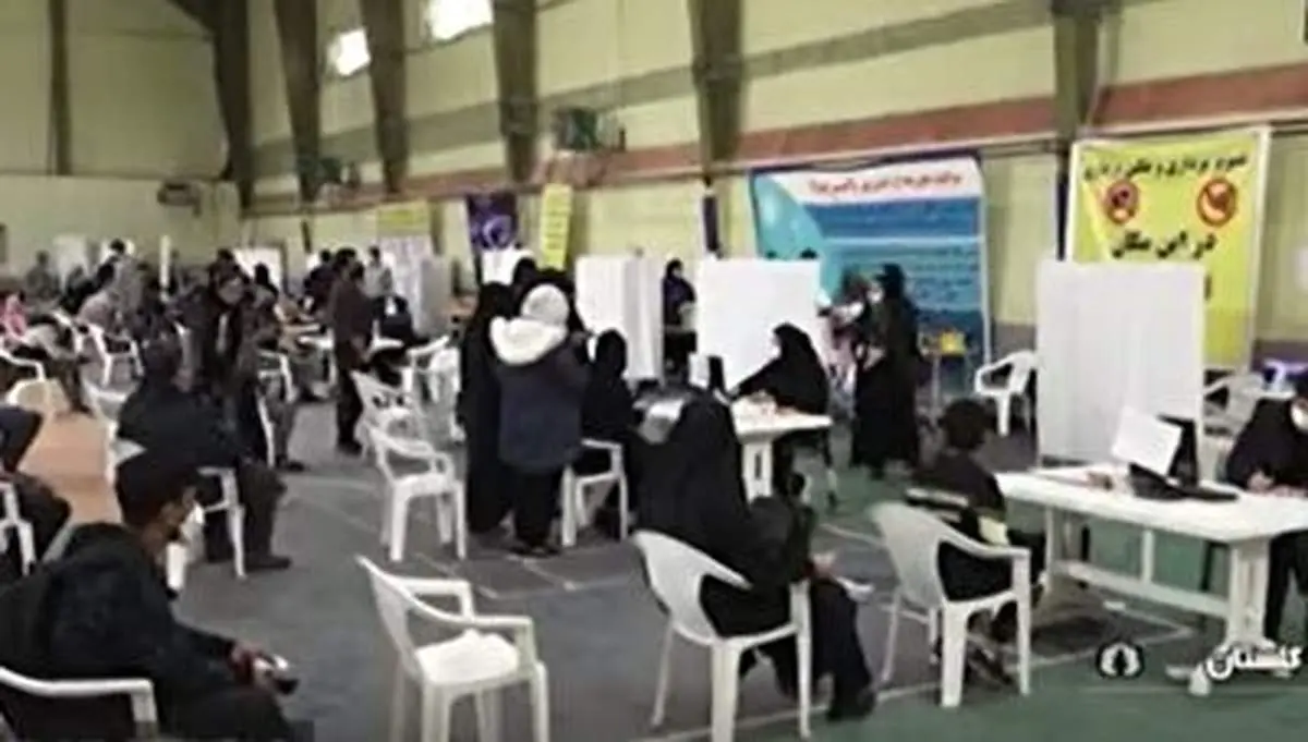 مناظره پزشک با یکی از مخالفان واکسیناسیون+ فیلم