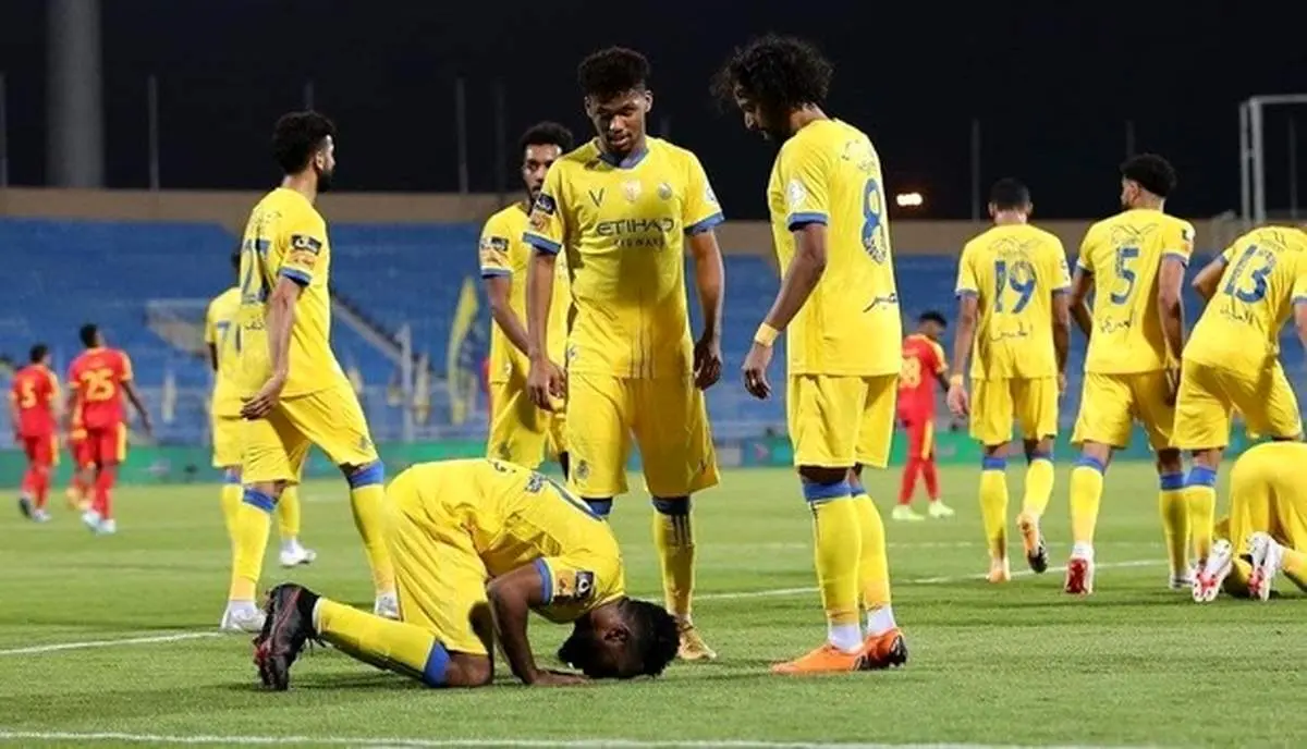 محرومیت النصر و الاتحاد از لیگ قهرمانان آسیا