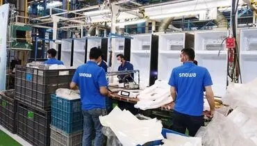وابستگی ۸۰ درصدی بزرگ‌ترین تولیدکنندۀ لوازم خانگی به مواد اولیه خارجی/گران‌فروشی ۲۳ درصدی پس از دریافت ارزهای یارانه‌ای