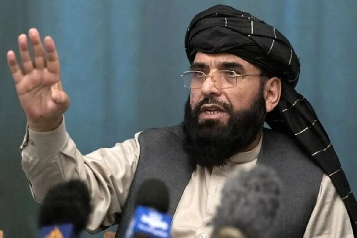 طالبان: کرسی افغانستان در سازمان ملل حق ماست
