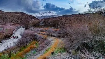 تکه‌ای از بهشت در سیستان و بلوچستان