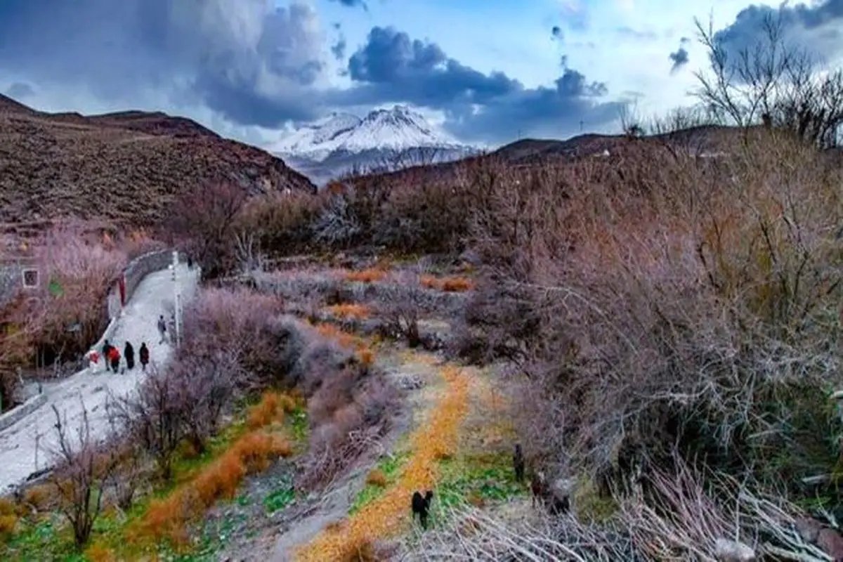 تکه‌ای از بهشت در سیستان و بلوچستان