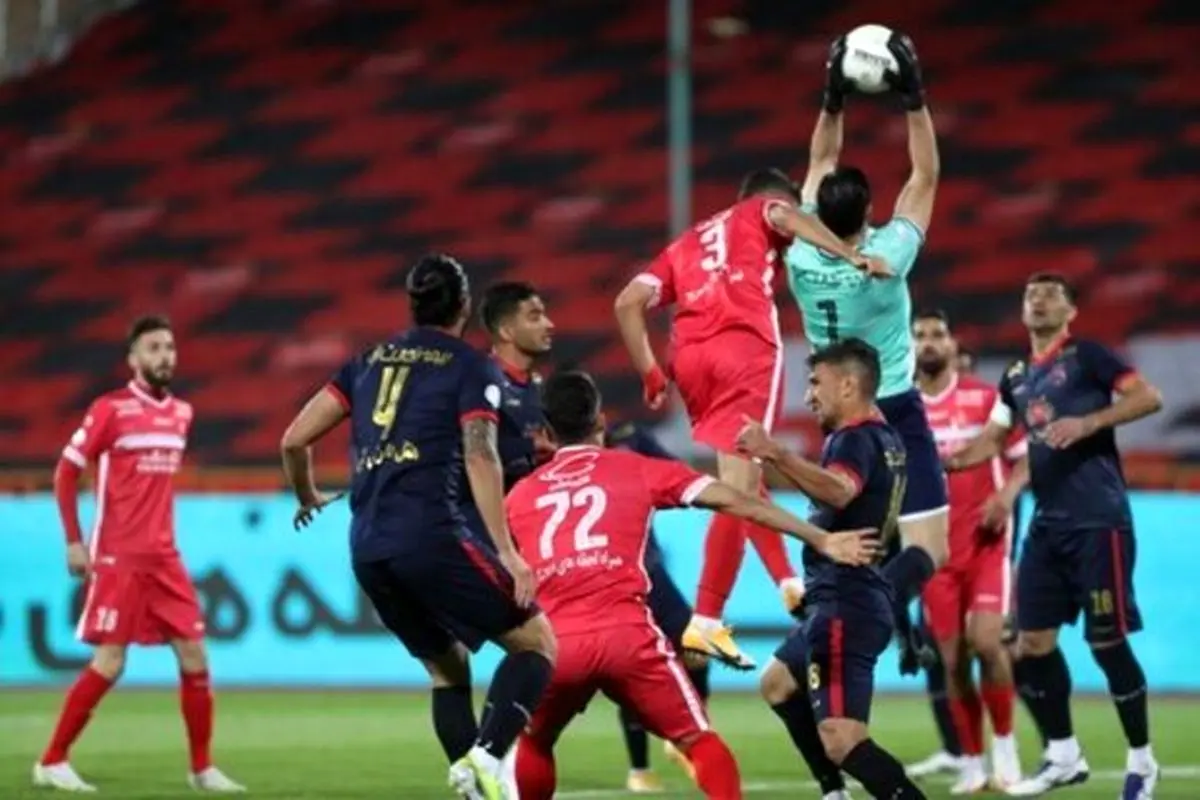 ترکیب احتمالی پرسپولیس مقابل آلومینیوم اراک