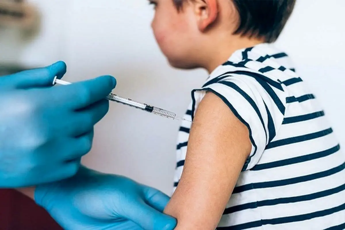 آیا واکسن کرونا برای کودکان بی‌خطر است؟