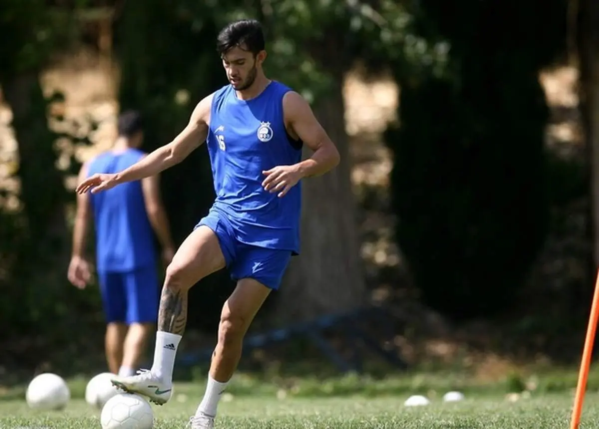 مهاجم جدید استقلال در آستانه جدایی!/ واکنش احتمالی فرهاد مجیدی