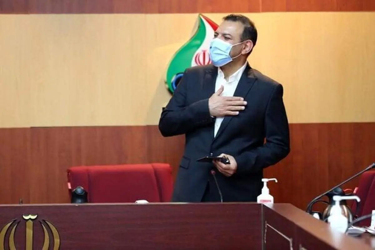 عزیزی خادم امشب راهی لبنان می‌شود