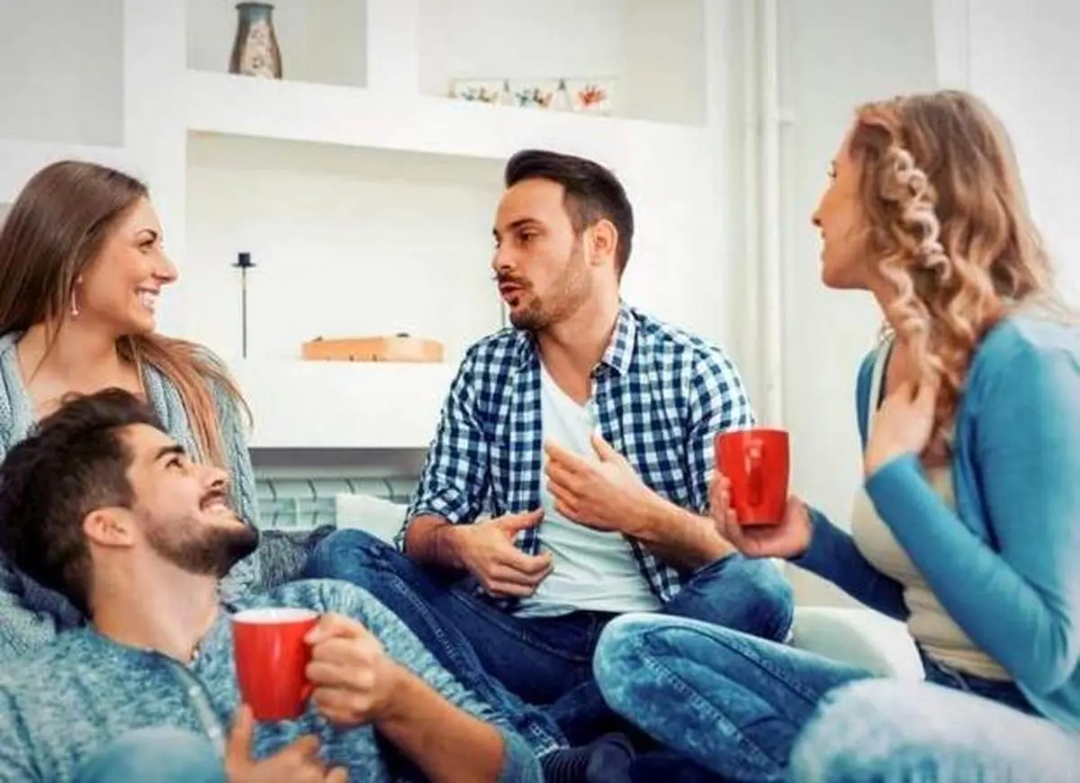 بلدی تو جمع، چجوری با همسرت رفتار کنی ؟