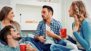 بلدی تو جمع، چجوری با همسرت رفتار کنی ؟