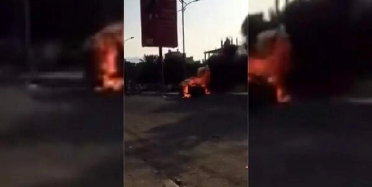 کشته و زخمی شدن چند خبرنگار در انفجار خور مکسر عدن در یمن