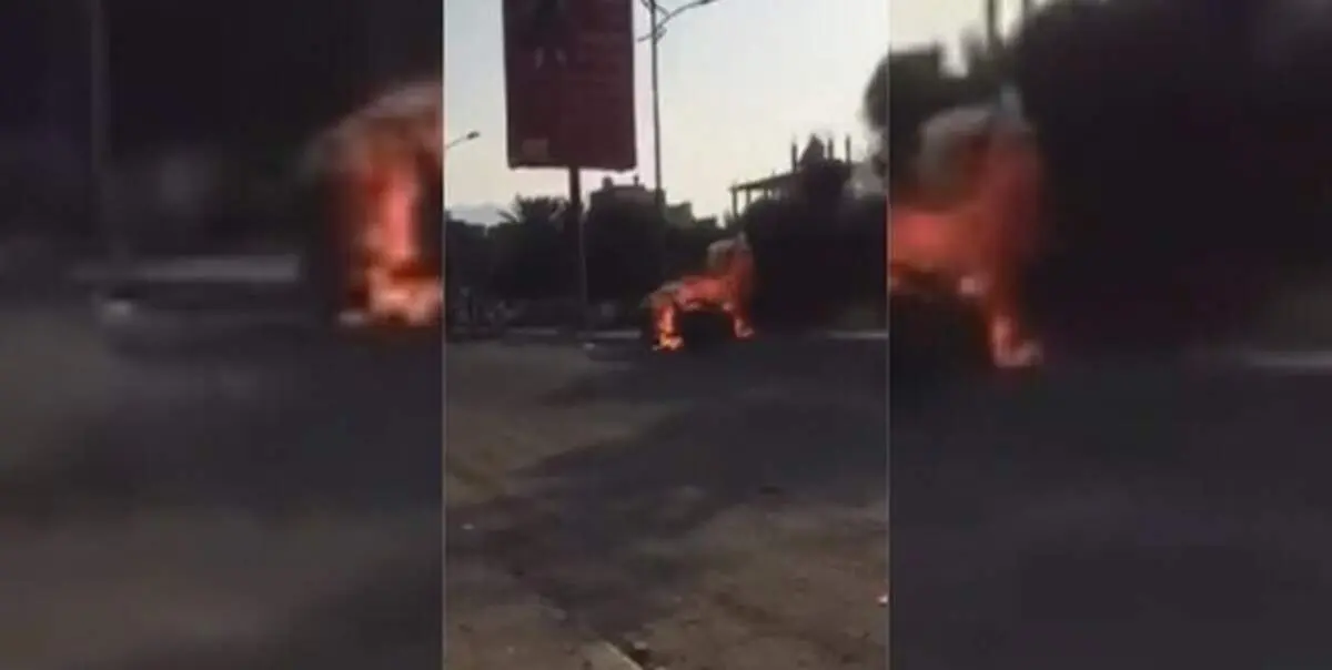 کشته و زخمی شدن چند خبرنگار در انفجار خور مکسر عدن در یمن