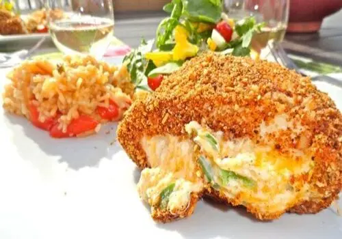 طرز تهیه سینه مرغ با سس عسل و سویا
