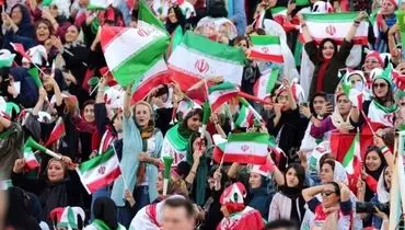 فعلا خبری از تماشاگر در ورزشگاه‌های ایران نیست!