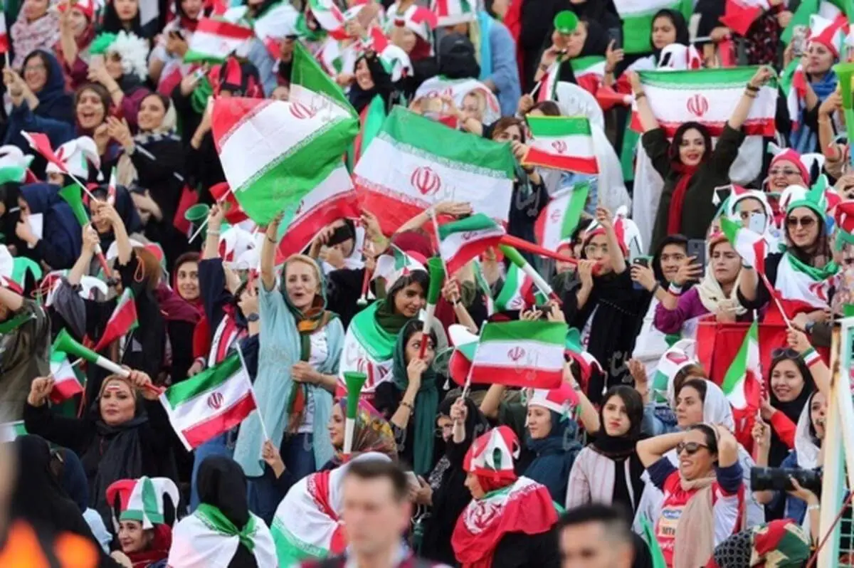 فعلا خبری از تماشاگر در ورزشگاه‌های ایران نیست!