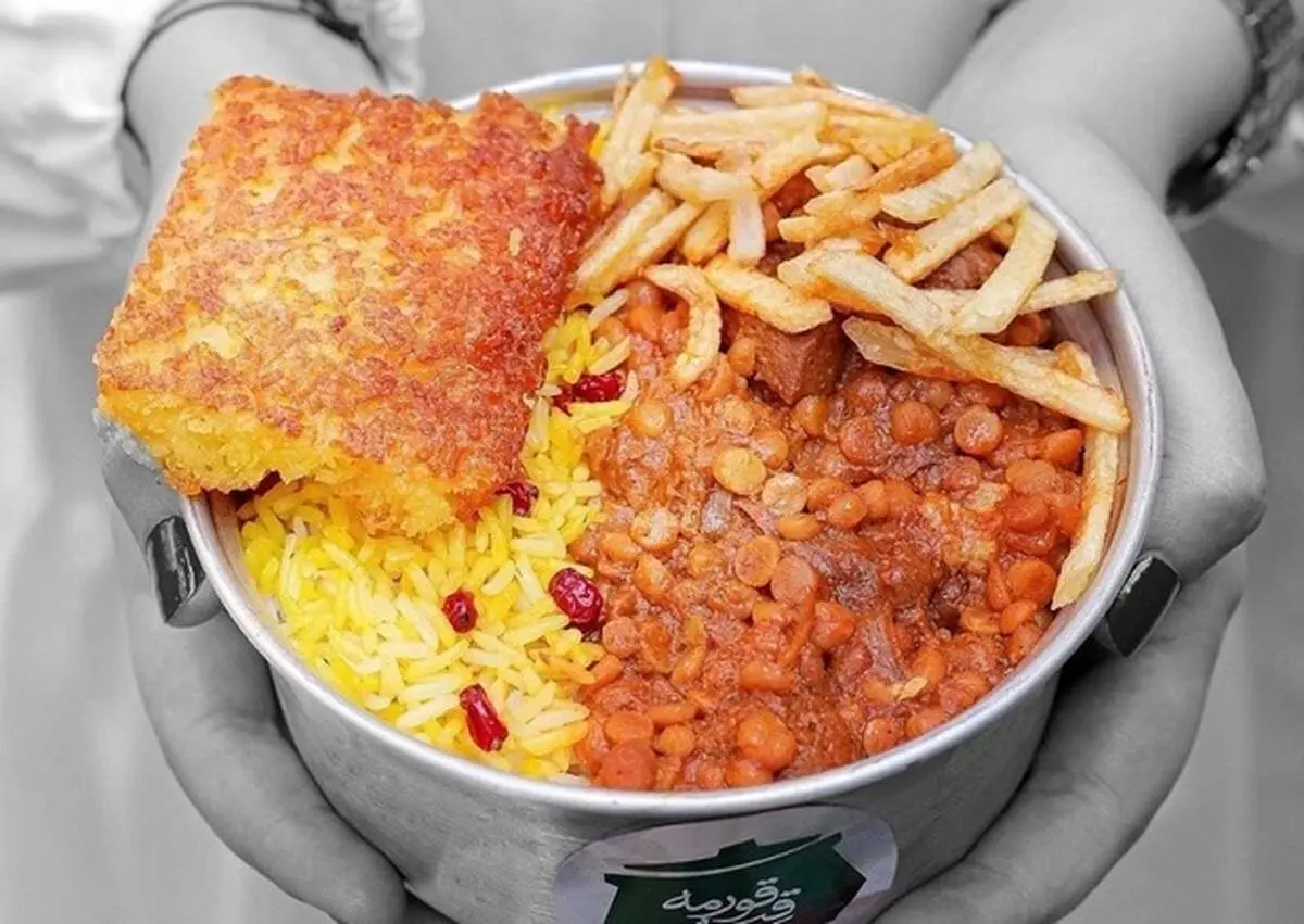 چطور برای بار اول خورشت قیمه مجلسی درست کنم؟