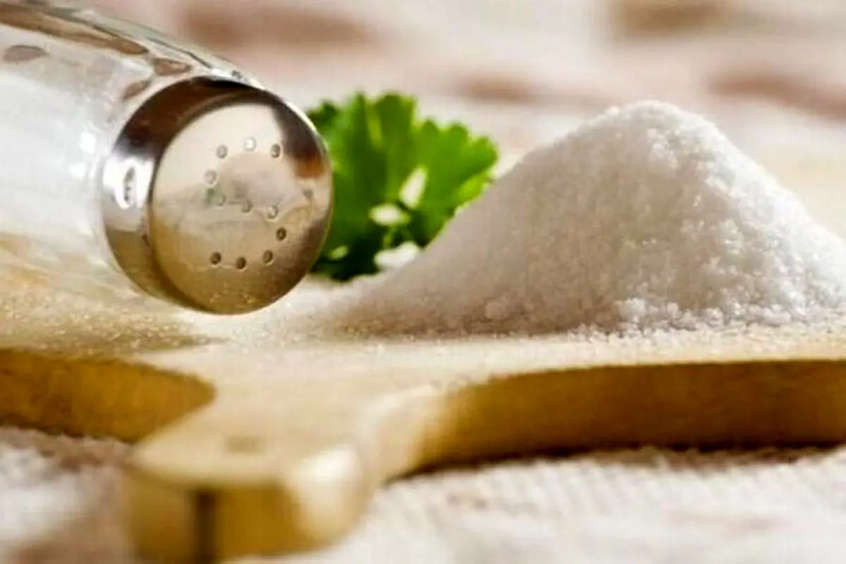 راهکار‌های طلایی برای کاهش مصرف نمک| اینفو گرافیک
