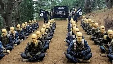 داعش اکنون گرفتار استیصال شده است
