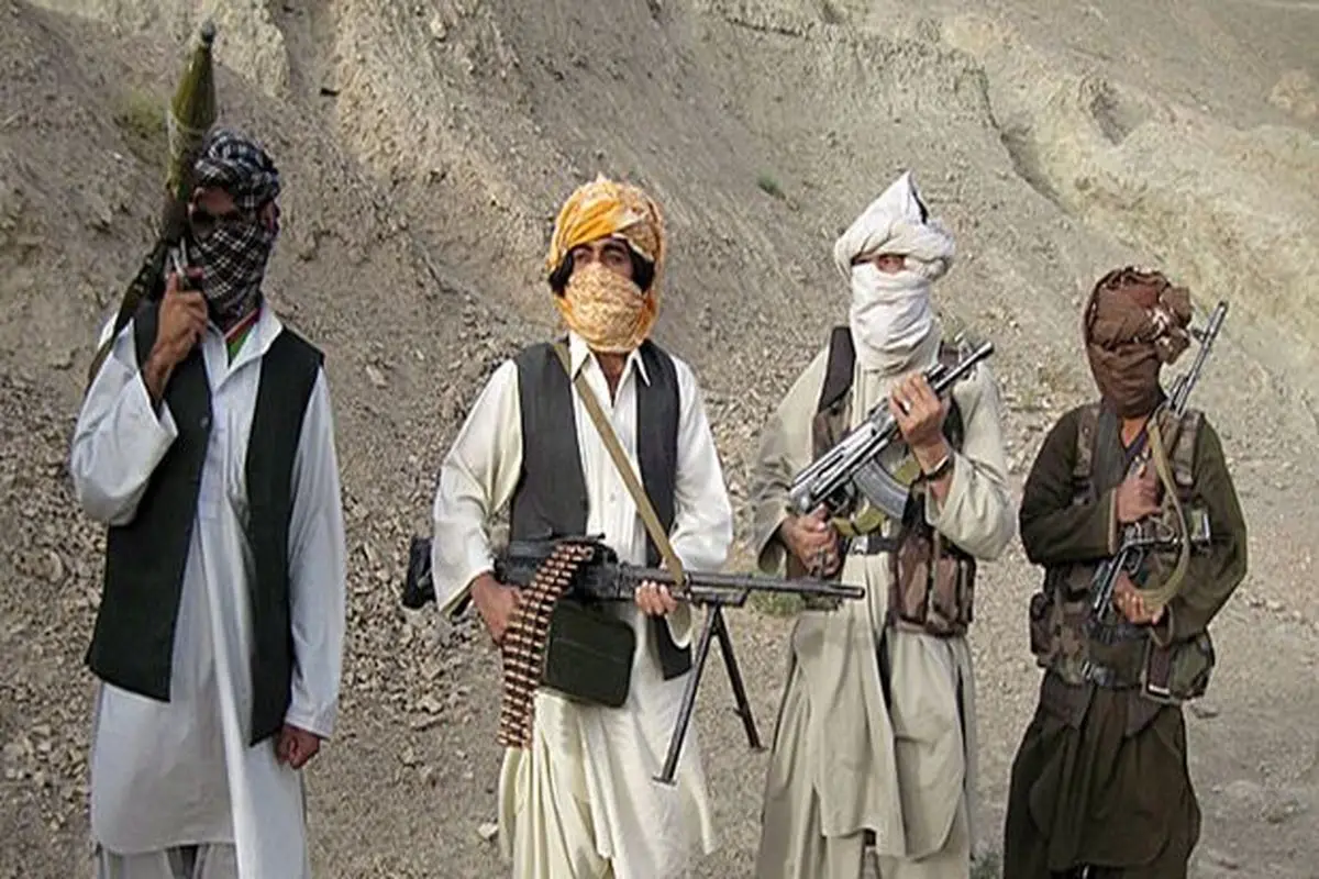 طالبان ۶۰۰ عضو گروه تروریستی داعش را بازداشت کرد