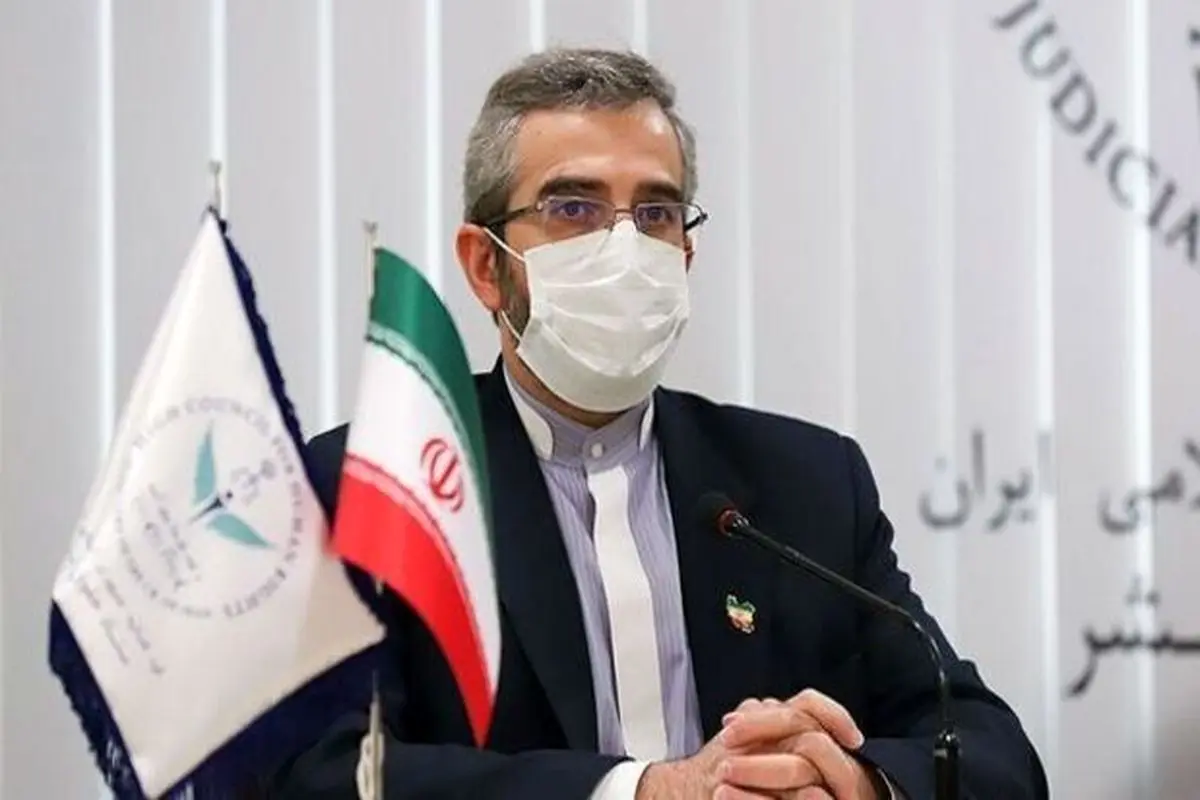 باقری: قرار است مذاکرات در وین به توافق منجر شود / لغو تحریم‌ها اولویت اساسی ایران است
