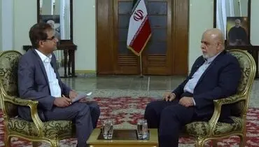 تشریح جزئیات دیدارهای سردار قاآنی در عراق از زبان مسجدی
