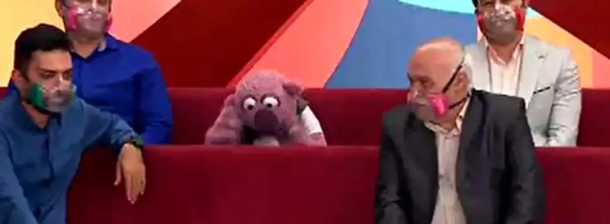 تماس تلفنی بایدن با جناب خان+ فیلم