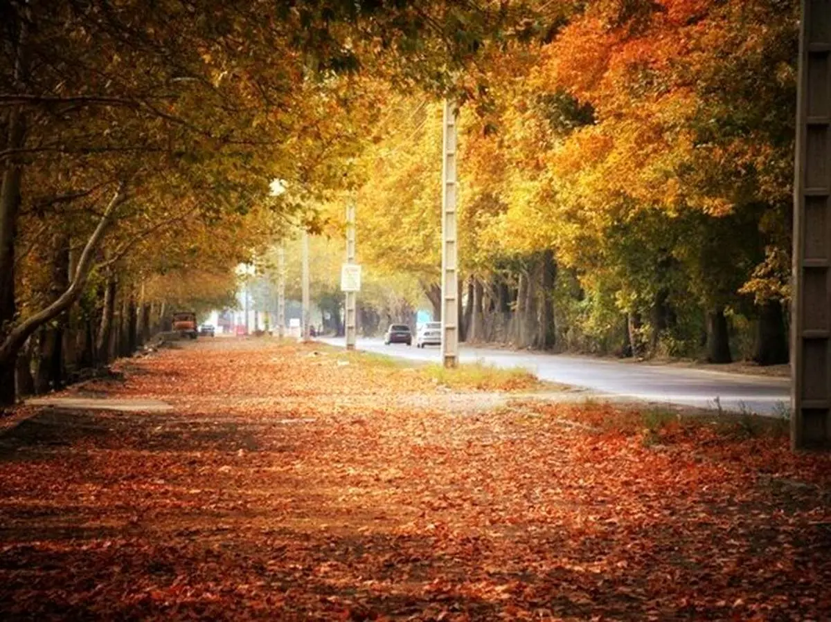 روستای سرخاب، بهشتی در نزدیکی تهران