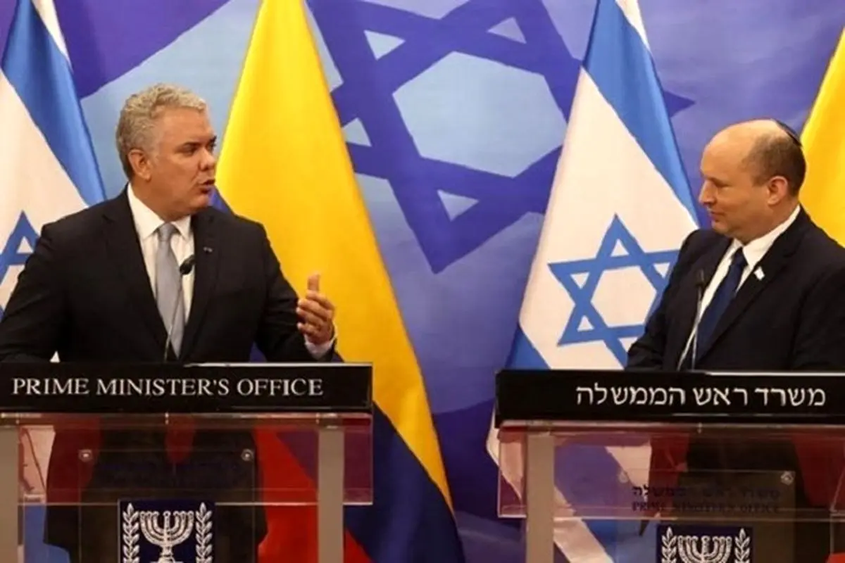 رئیس جمهور کلمبیا:اجازه غنی‌سازی بیشتر اورانیوم را به ایران نمی‌دهیم