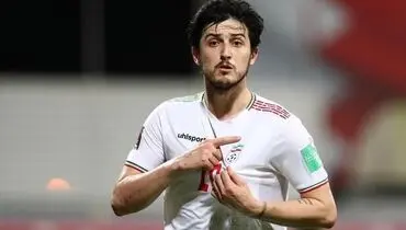 آزمون به رکورد علی کریمی رسید/ سردار در جمع اسطوره‌ها