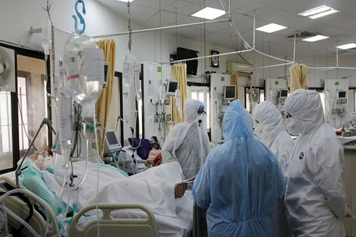 شناسایی ۷۵۳۹ بیمار جدید کرونایی / ۱۲۳ نفر دیگر قربانی ویروس کرونا در ایران