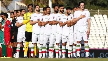 گزارش تصویری از برد دقیقه آخری ایران مقابل لبنان