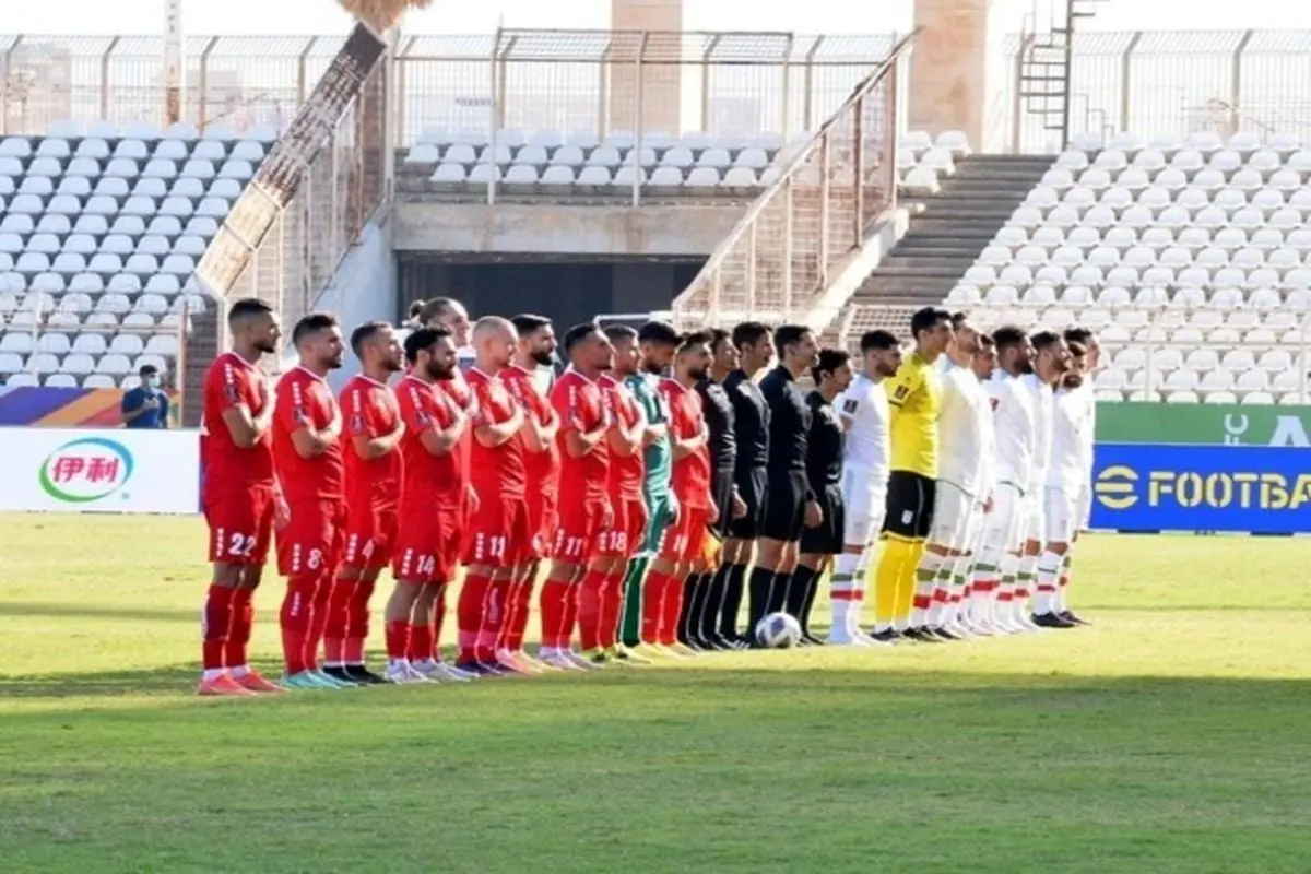 تثبیت صدرنشینی ایران در پایان دور رفت مقدماتی جام جهانی ۲۰۲۲ + جدول
