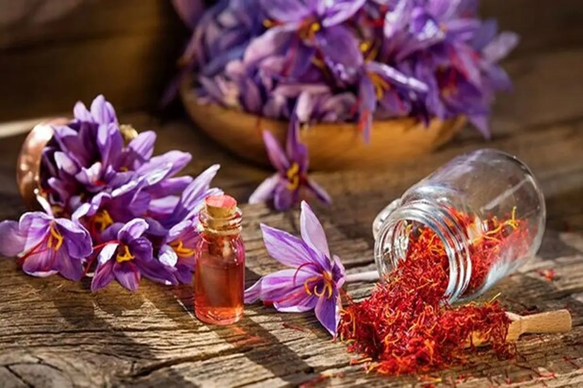 ۴ فایده مصرف زعفران برای سلامتی
