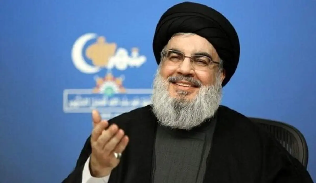 سیدحسن نصرالله: ایران هیچ‌گاه برای کمک‌هایش به لبنان منت نگذاشت +فیلم