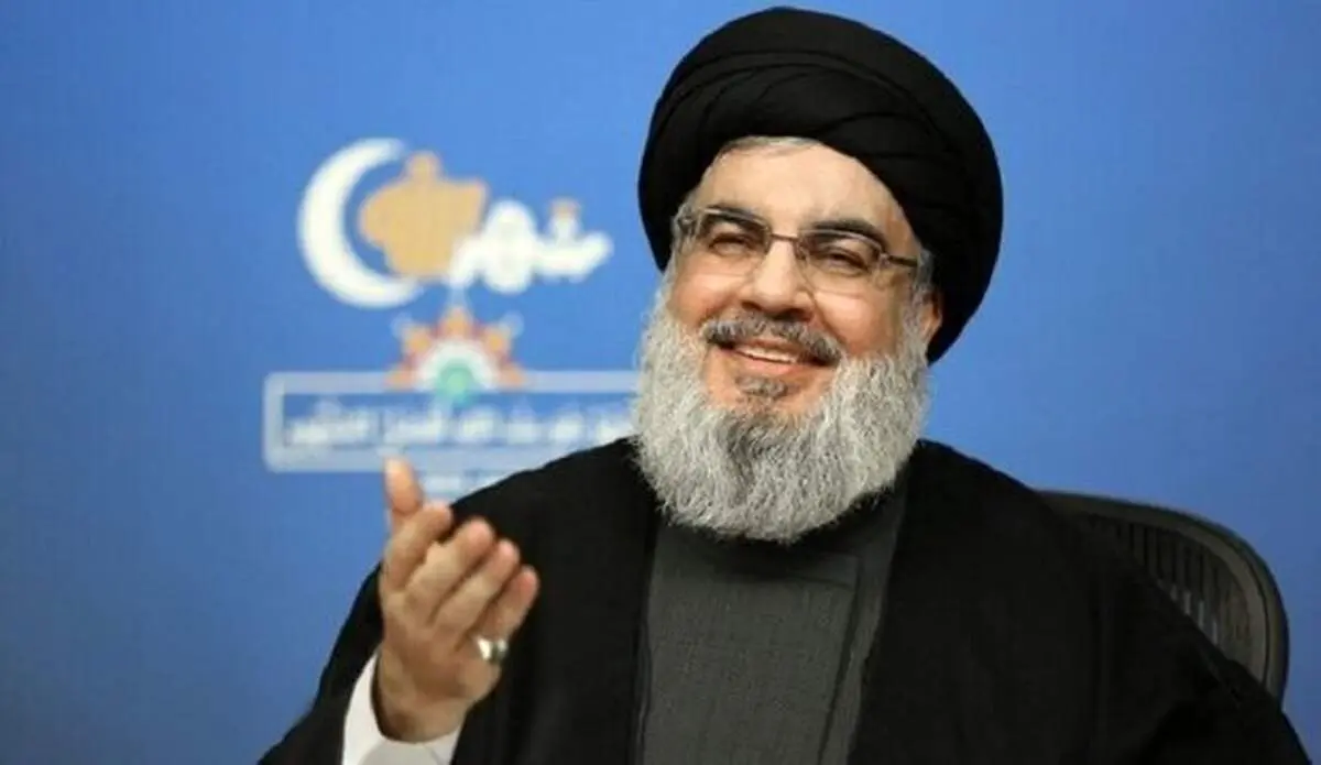 سیدحسن نصرالله: ایران هیچ‌گاه برای کمک‌هایش به لبنان منت نگذاشت +فیلم