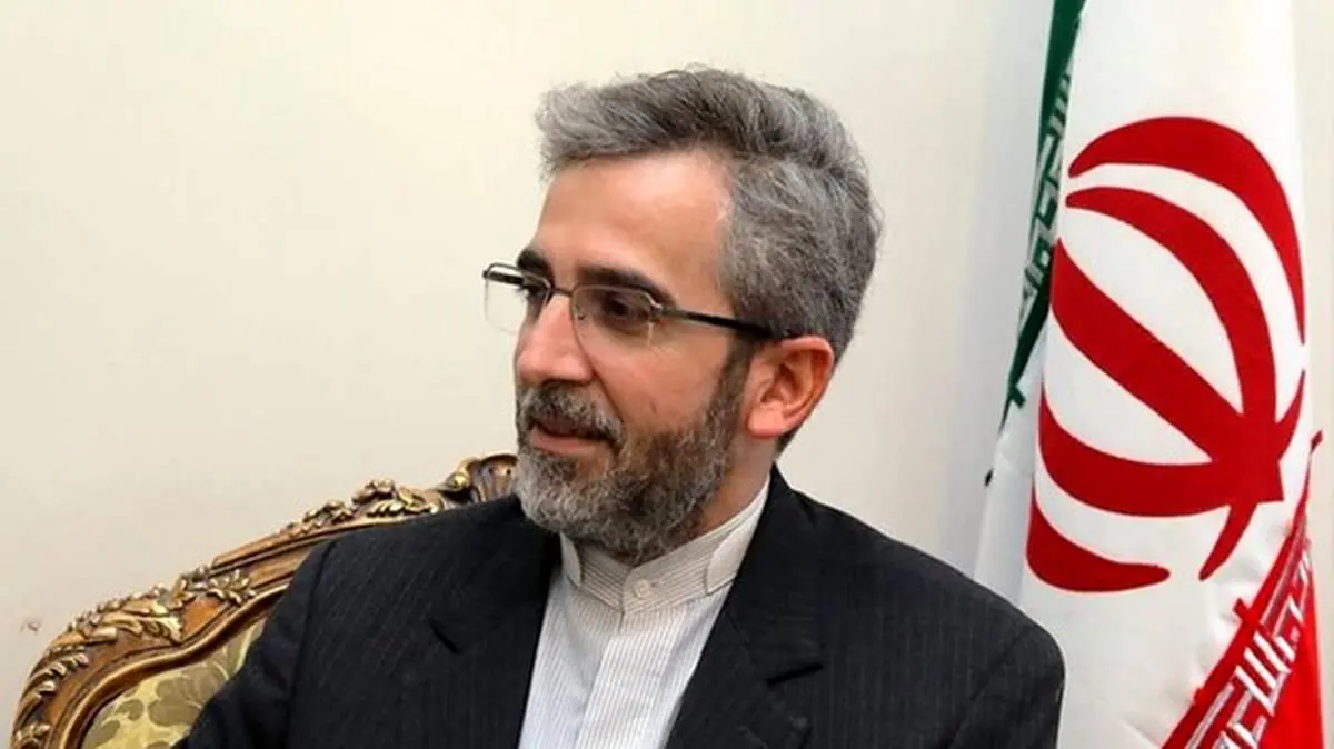 باقری: گفتگو‌ها درباره پرداخت بدهی انگلیس به ایران ادامه می‌یابد