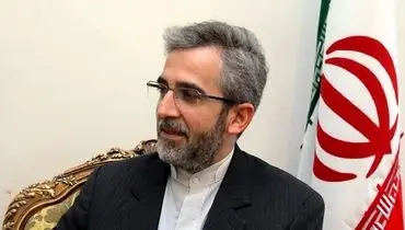 باقری: گفتگو‌ها درباره پرداخت بدهی انگلیس به ایران ادامه می‌یابد