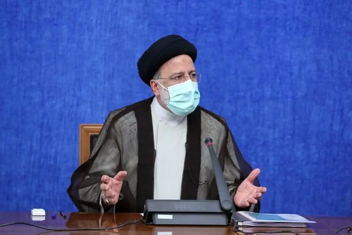 رئیس‌جمهور در نماز جمعه تهران حضور یافت +فیلم
